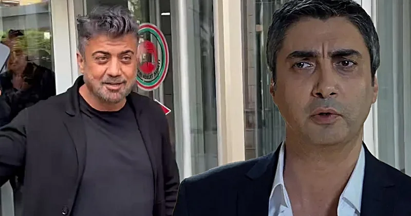 Kurtlar Vadisi senaristleri adliyede 2,5 saat ifade verdi! Raci Şaşmaz o soruya yanıt vermedi