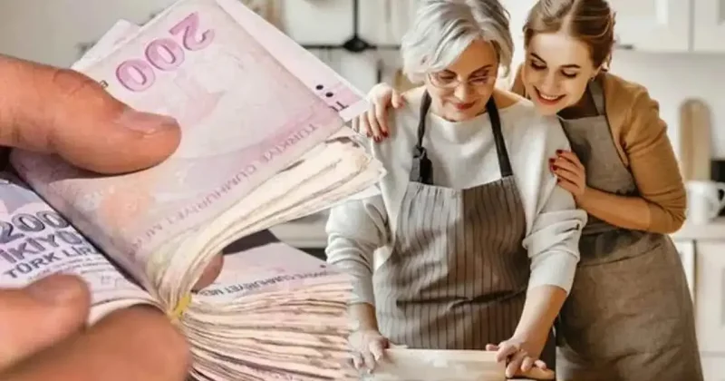Ev kadınlarına devlet desteğine toplumdan güçlü destek: Gençler daha mesafeli