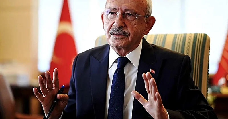 Kılıçdaroğlu nun koltuğuna talip! CHP’de ilk genel başkan adayı belli oldu