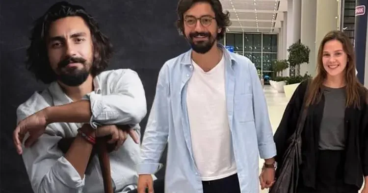 Alina Boz un eşi Umut Evirgen imaj değiştirdi! Görenler tanımakta zorlandı