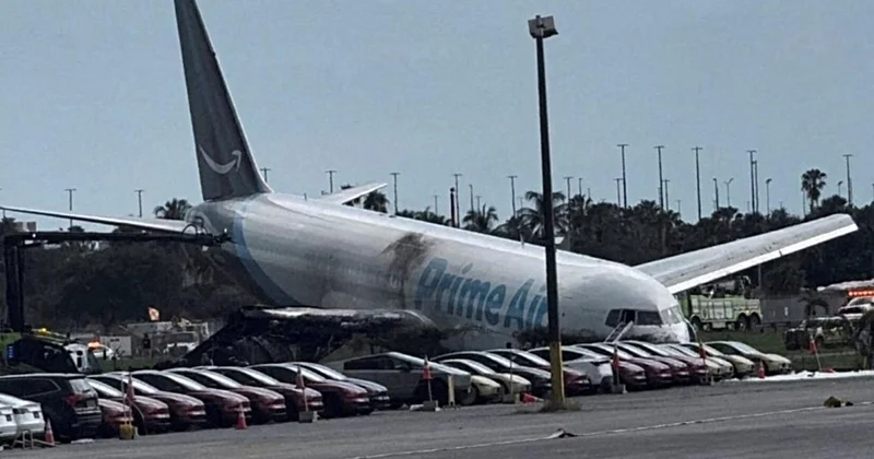 Amazon, Miami de 5 kişinin öldüğü uçak kazası sonrası 21 Air ile uçuşları durdurdu