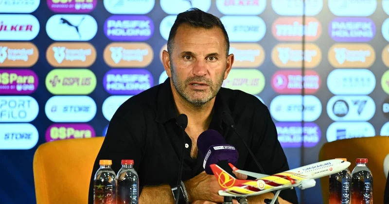 Okan Buruk tan olay tepki: Hakemlik hayatını bitiririm Sözcü Gazetesi