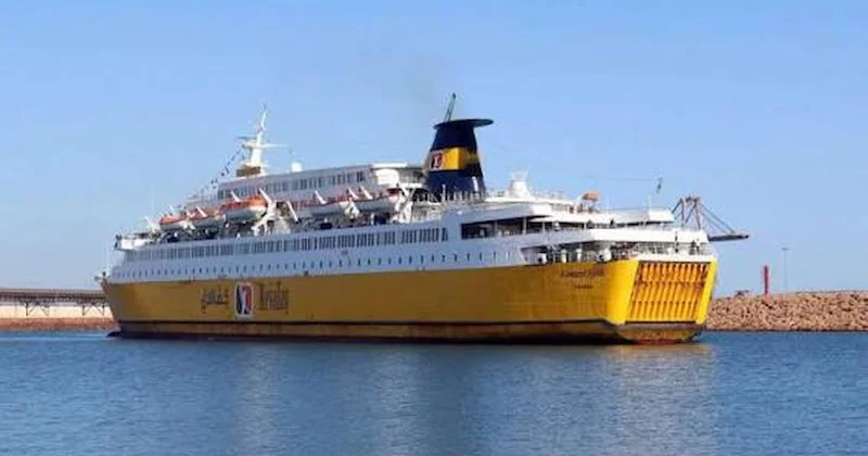 Gemiler ilk kez Türkiye ye gelecek: Akdeniz ülkesi seferlere başladı Sözcü Gazetesi