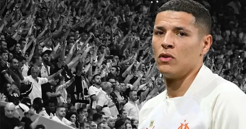 Amine Harit ten Beşiktaş maçı öncesi iddialı açıklamalar: Marsilya taraftarı geride kalmaz Fanatik Gazetesi Beşiktaş (BJK) Haberleri Spor