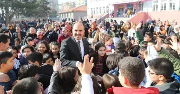 Konya haberleri Başkan Altay dan yeni eğitim öğretim yılı mesajı 14 Eylül 2026