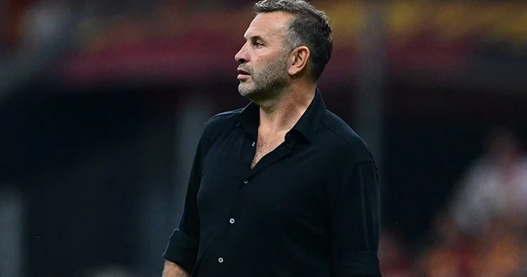 Okan Buruk tan bir rekor daha!