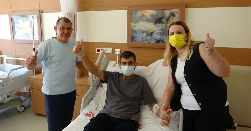 Baş ağrısı için kullandığı ilaç hayatını kabusa çevirdi! Böbrekleri iflas etti
