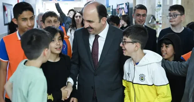 Konya haberleri Konya Büyükşehir den öğrencilere eğitim desteği 14 Eylül 2026