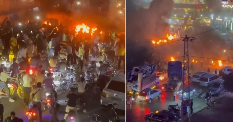 Komşuyu yangın yerine çeviren zam kararı! Hükümetten açıklama var