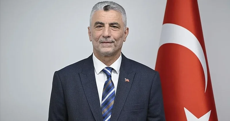 Bakan Bolat: Ekonomimizi dolar bazında 7 kata varan oranda büyüttük
