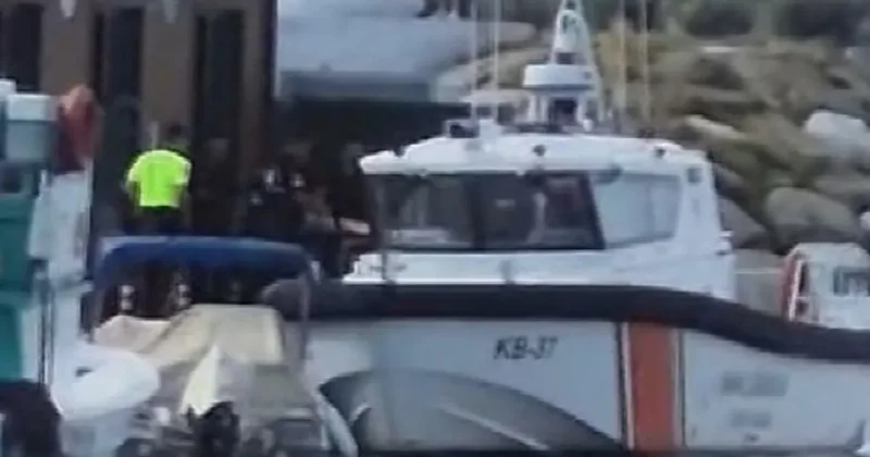 Silivri açıklarında ceset bulundu!