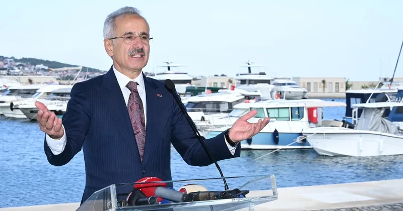 Denizcilikte dijital kolaylık! Ödemelerin yüzde 80’i internet üzerinden yapılabilecek