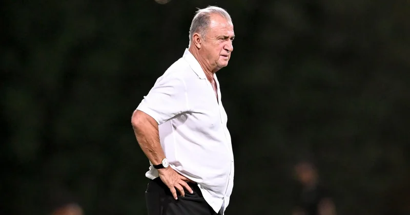 Fatih Terim: Mbappe ve Haaland adam kovalamaz!