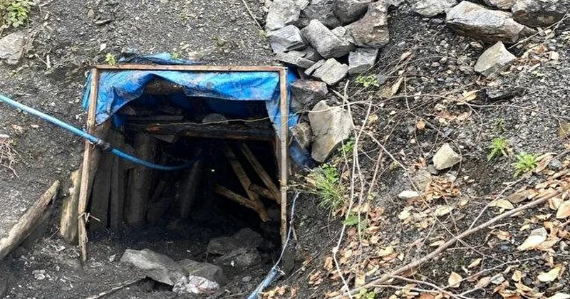 Zonguldak Kilimli de ruhsatsız maden ocağında iş kazası, bir kişi hayatını kaybetti