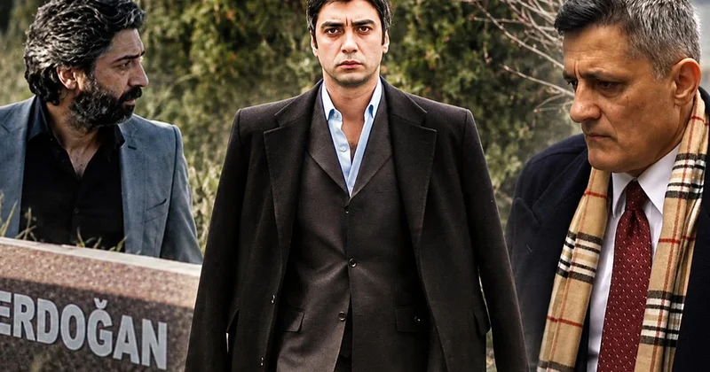 Çarpıcı detaylar var! İşte Kaşif Kozinoğlu nun yıllar önce hazırladığı Kurtlar Vadisi raporu
