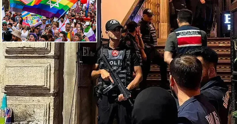 İstanbul daki 4 dernek mercek altında! Avrupa dan gelen para dikkat çekti