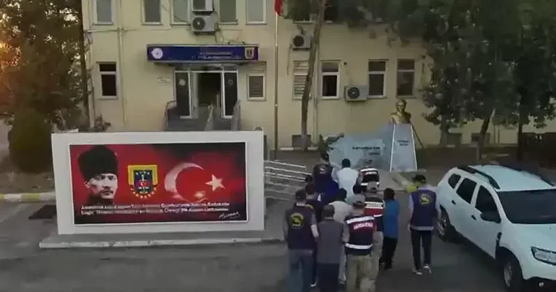 12 yıl sonra kimliği belirlenen Dilek Kalkan ın ölümüne ilişkin 2 şüpheli tutuklandı