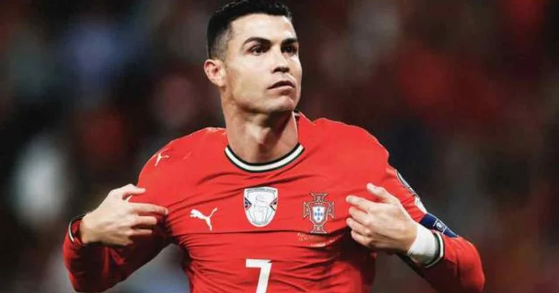 Ronaldo nun başarısının sırrı çözüldü: Yüzde 90’ımız bunu yapmıyor Sözcü Gazetesi