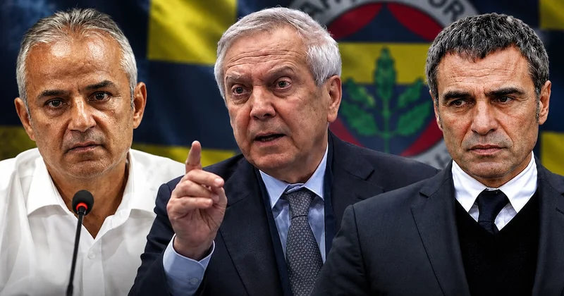 Ersun Yanal bombayı patlattı: Aziz Yıldırım, İsmail Kartal ı büyük bir zevkle kovacak Sözcü Gazetesi