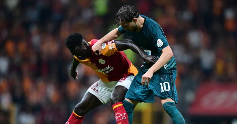Davinson Sanchez: Çok önemli bir üç puan kazandık