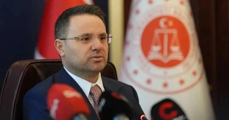 Bakan Gürlek duyurdu: Başsavcılıklara ailenin, gençlerin ve toplumun korunması için genelge