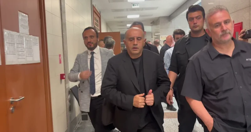 Aktaş a suikast hazırlığı iddiasıyla açılan davada 6 tutuklu tahliye edildi