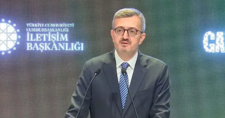İletişim Başkanı Duran: Yeni nesil suç örgütleri çok boyutlu bir güvenlik sorunudur
