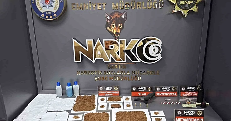 Bartın merkezli dev operasyon: Eş zamanlı 30 adrese baskın yapıldı, 26 kişi gözaltına alındı