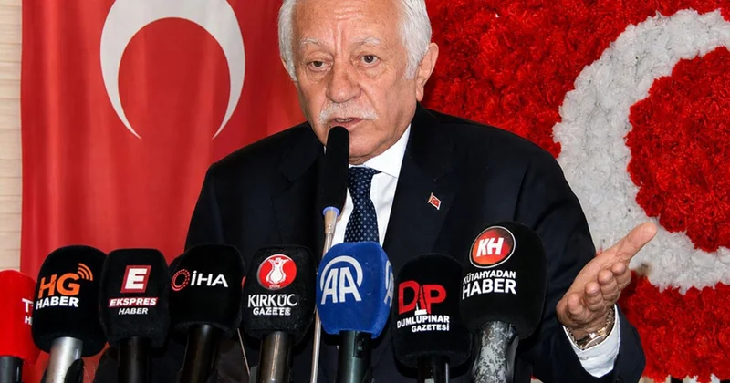 Celal Adan: MHP nin birinci parti olduğu bir Türkiye ye ihtiyaç var