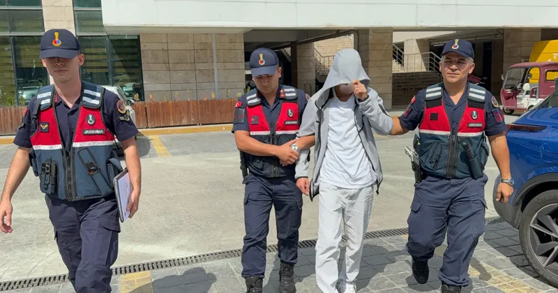 Samsun da 16 yaşındaki çocuğun evinden çıkanlar şoke etti
