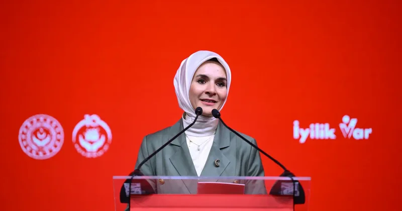 Bakan Göktaş: Ailemizi korumaya yönelik çabalar için tüm kurumlarımıza teşekkür ediyorum