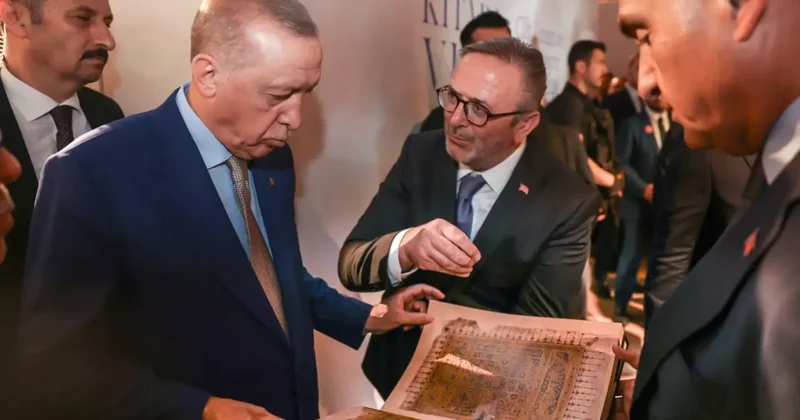 Erdoğan talimat verdi, Karadağ ın asırlık emaneti Türkiye de yeniden hayat buldu