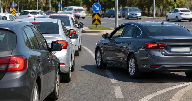 Yeni zam geldi: 19 bin 405 lira ödemeyen trafiğe çıkamayacak Sözcü Gazetesi