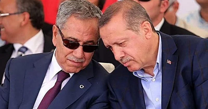 Bülent Arınç tan günler sonra açıklama! Erdoğan a bir mesajı var