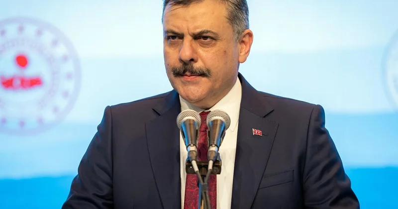 İçişleri Bakanı Çiftçi: Okullardaki bahçe görevlilerimiz gerektiğinde arama yapabilsin diye 2 bin 800 tane el dedektörü dağıttık