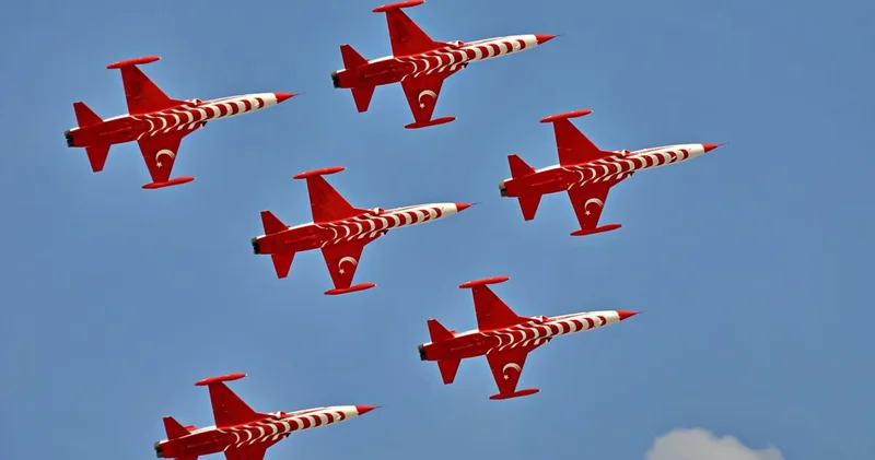 Dünya havacılığı SHG Airshow 2026 ile Sivrihisar da buluşuyor!