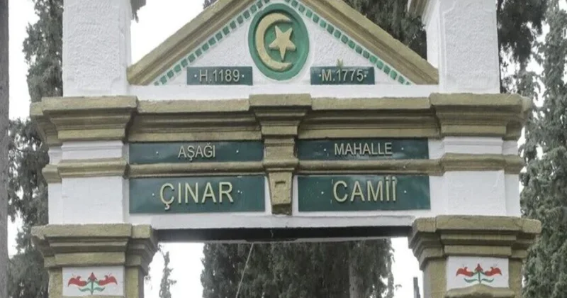 Batı Trakya da camiye saldırı