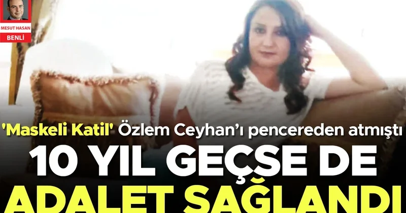 10 yıl geçse de adalet sağlandı