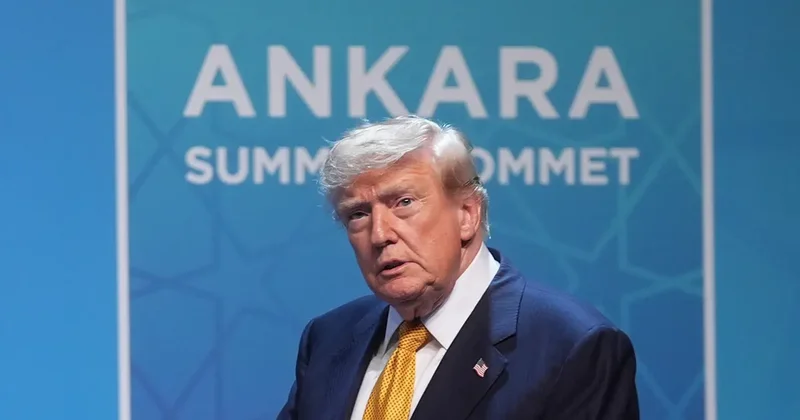 Rusya Ukrayna savaşıyla ilgili kritik kararı Trump duyurdu: Ukrayna kabul etti