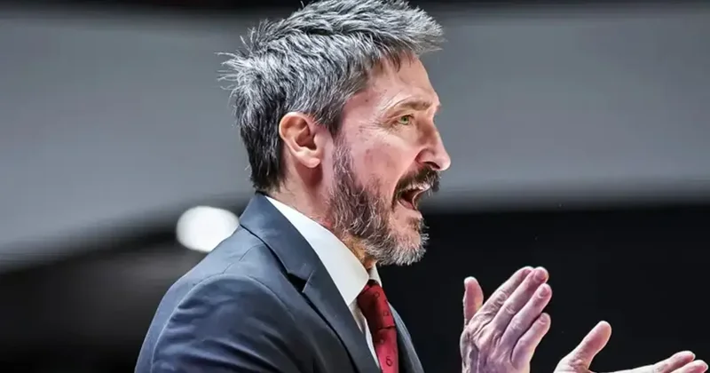 Galatasaray Başantrenörü Gianmarco Pozzecco: Her şeyi kazanmak istiyorum Fanatik Gazetesi Basketbol Haberleri Spor