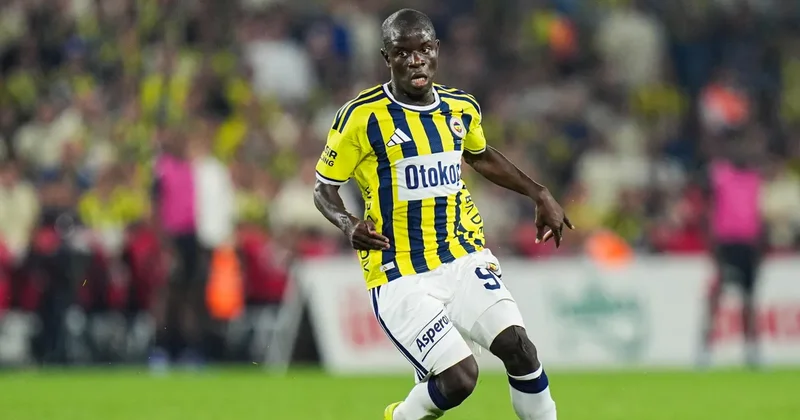 SON DAKİKA! Gaziantep FK Fenerbahçe Maçta ilk 11 ler belli oldu...
