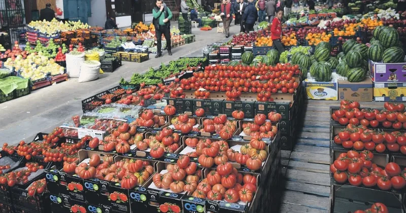 Gıdada komisyoncu kabusu büyüyor