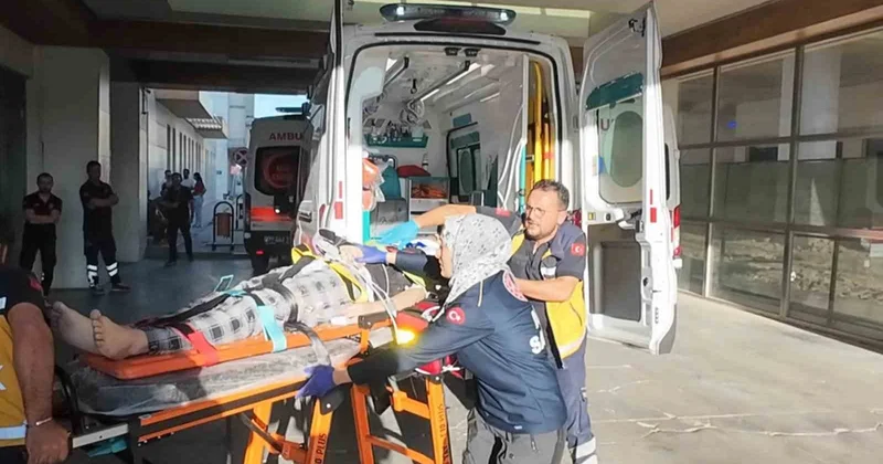 Karaman’da balkondan düşen şahıs hayatını kaybetti