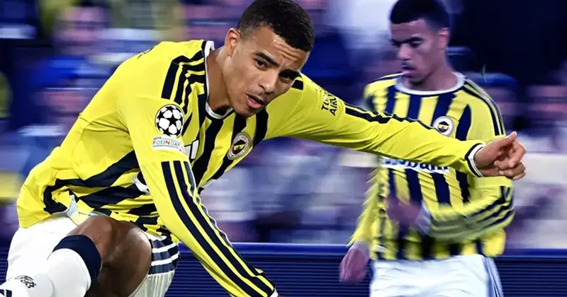 Fenerbahçe ve Greenwood itirafı Transferi hemen kabul etti ama büyük bir hata Fanatik Gazetesi Fenerbahçe (FB) Haberleri Spor