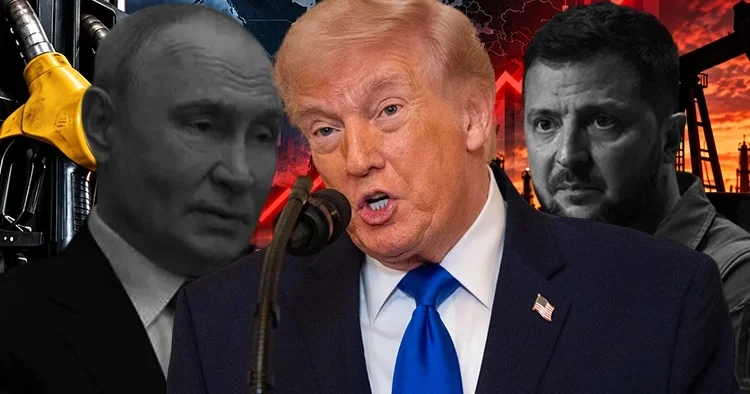 Trump duyurdu: Rusya ile Ukrayna ‘enerji anlaşması’