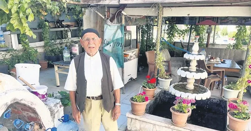 MEVLÜT TEZEL Nepal e ya da doktora gitmedi, spor ve diyet yapmadı, yine de 100 yaşını devirdi