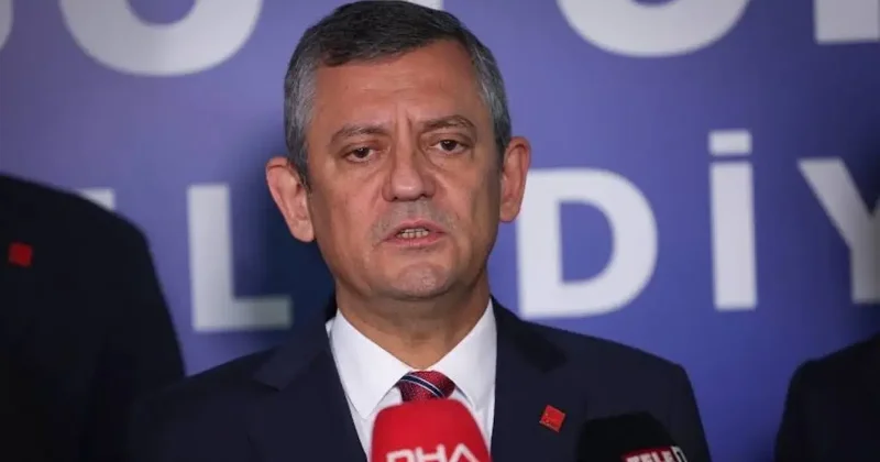 Son dakika: Özgür Özel e soğuk duş! Korktuğu başına geldi, harekete geçtiler...