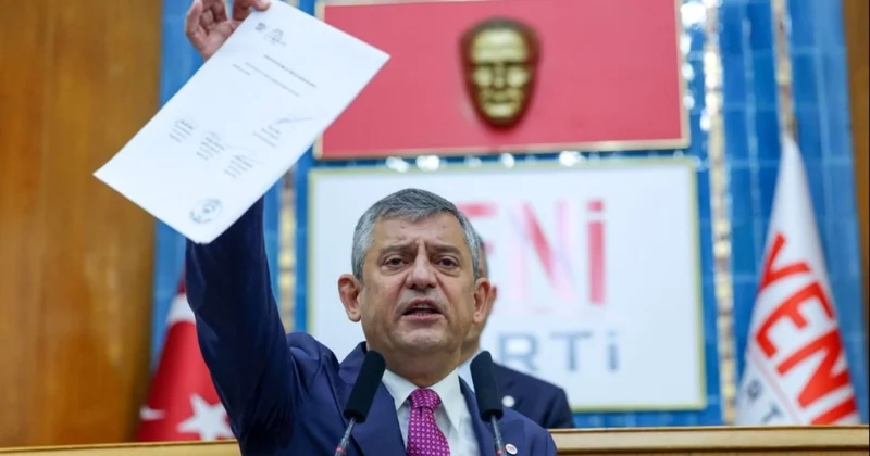 Yeni Parti ye isim tebligatı! İsmail Saymaz detayları Sözcü TV de anlattı... Sözcü Gazetesi