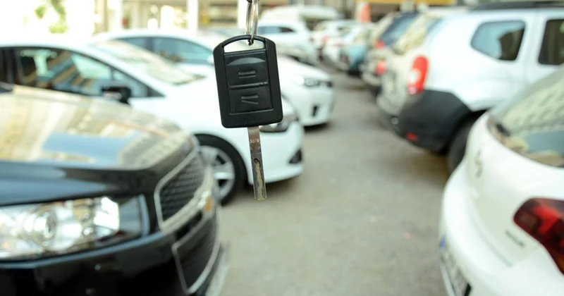 İkinci el otomobilde bir devir tamamen kapandı Sözcü Gazetesi
