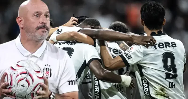 Fransa Beşiktaş ı konuşuyor! Trossard ve Vlahovic korkusu Fanatik Gazetesi Beşiktaş (BJK) Haberleri Spor